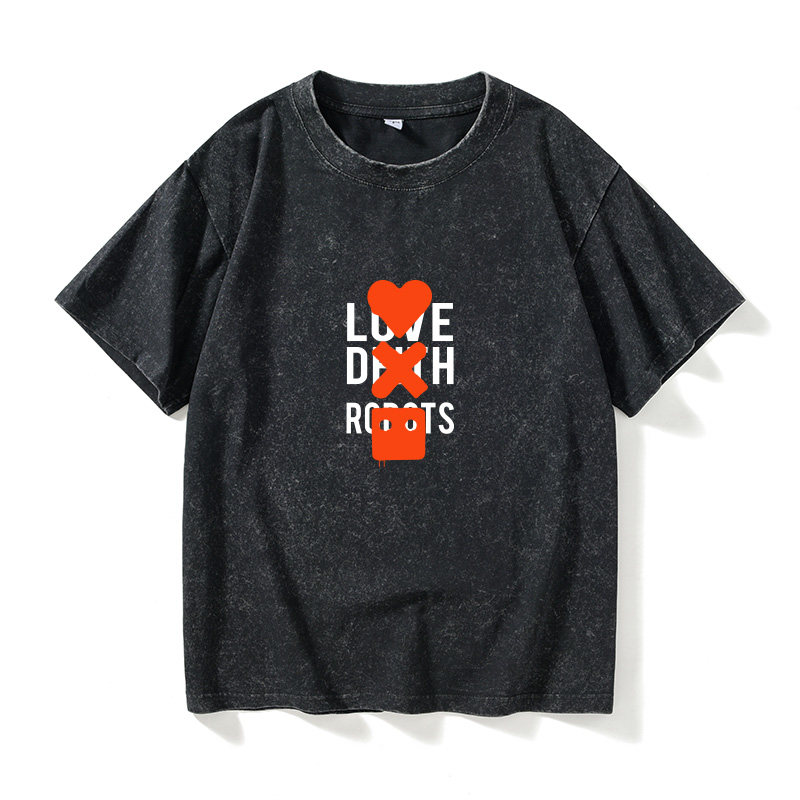 爱死亡和机器人联名美剧爱死机