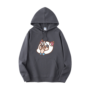 jojo的奇妙冒险同人迪亚波罗迪亚哥吉良吉影周边卫衣连帽潮衣服套