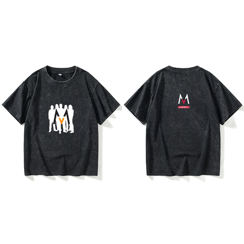 魔力红乐队maroon5摇滚嘻哈音乐