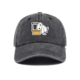 大白动漫卡通超能陆战队baymax帽子棒球帽男女青少年鸭舌帽遮阳帽