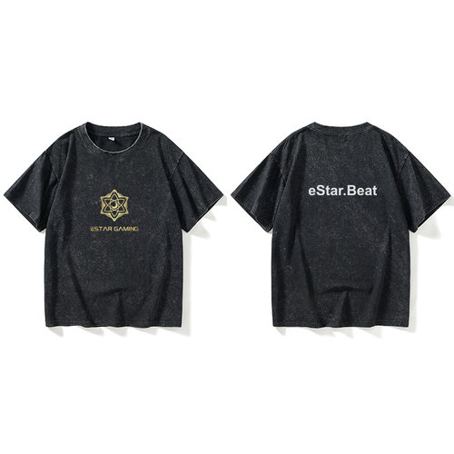 电竞游戏estar战队队服