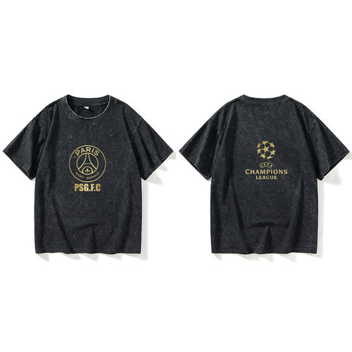 欧冠1819赛季球衣训练服大巴黎
