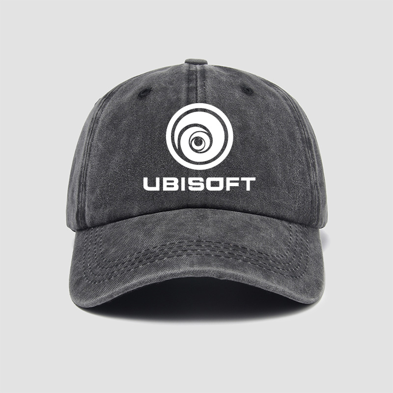 彩虹看门狗游戏棒球帽男女潮帽子