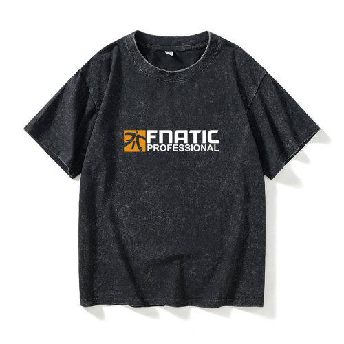 LOL英雄联盟Fnatic战队fnc队服