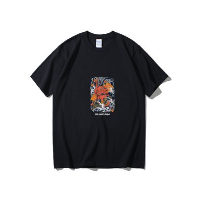 Gundam高达机动战士联名日系浮世