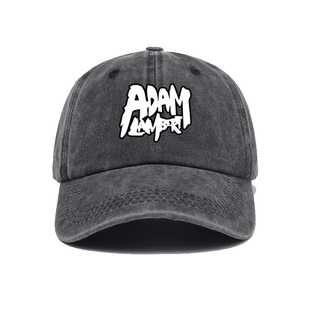 亚当兰伯特adam lambert签名周边帽子棒球帽男女小清新鸭舌