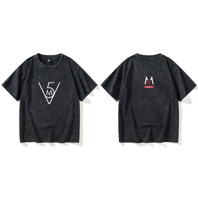 魔力红乐队maroon5摇滚嘻哈音乐