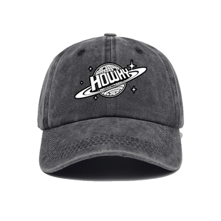 乐队的夏天2周边后海大鲨鱼新裤子岛屿心情帽子棒球帽男女新款软