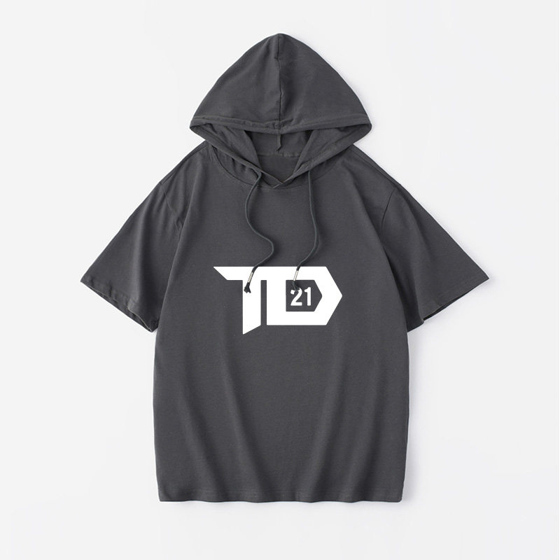 蒂姆邓肯TimDuncan马刺球衣篮球队训练服石佛T恤短袖潮衣服女男连