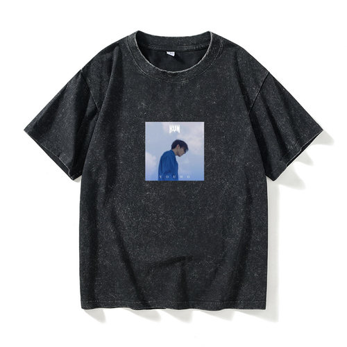 专辑单曲YOUNG蔡徐坤同款ins粉丝