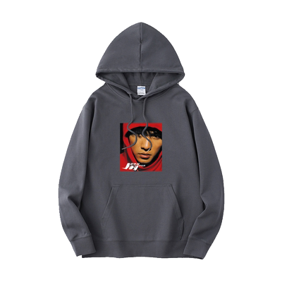 八度专辑封面卫衣连帽