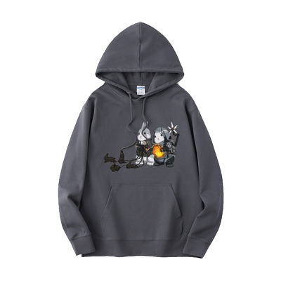 ps4卫衣连帽内搭衣服套头男女