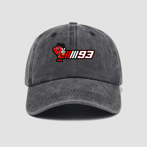 MotoGp马克马奎斯帽子棒球帽男