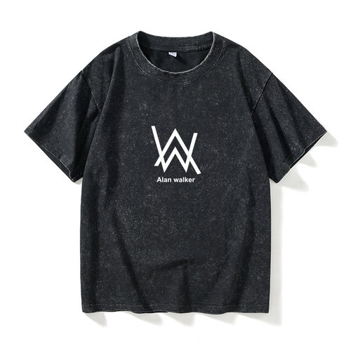 AlanWalker纯棉时尚潮牌艾兰沃