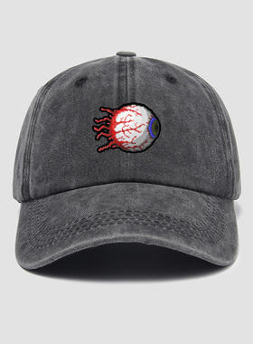 沙盒游戏 STEAM Terraria周边 泰拉瑞亚帽子棒球帽男女新款软顶鸭