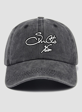 泰剧一年生主演Singto Krist签名周边帽子棒球帽男女小清新鸭