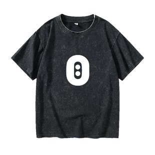 C罗纳尔多梅西 足球运动纯棉贝克汉姆小罗迪巴拉T恤短袖休闲衣服