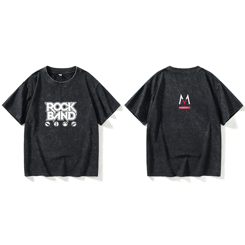 魔力红乐队maroon5摇滚嘻哈音乐