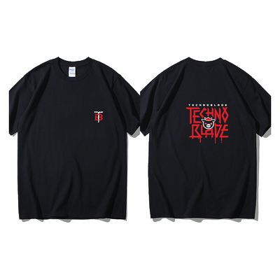 我的世界猪皇血神technoblade周