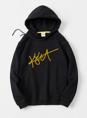 克里斯汀斯图尔特Kristen Stewart签名周边卫衣连帽韩版套头宽松