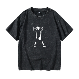 凯尔特人欧文加内特纯棉篮球运动T恤短袖时尚衣服男女圆领大码宽