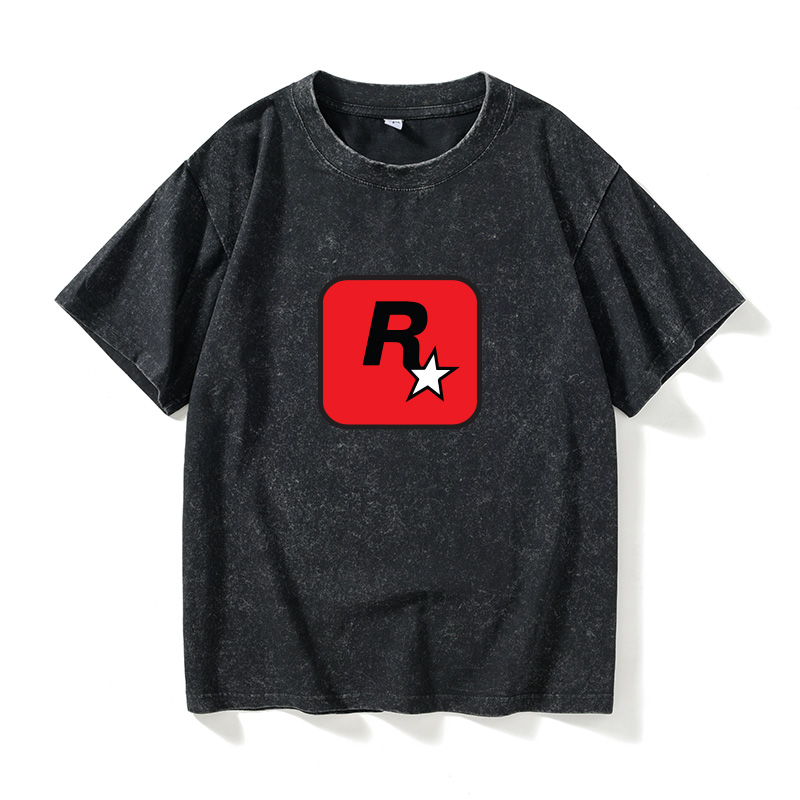 电玩游戏公司RockstarGamesR