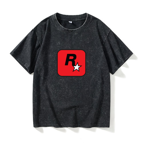 电玩游戏公司RockstarGamesR