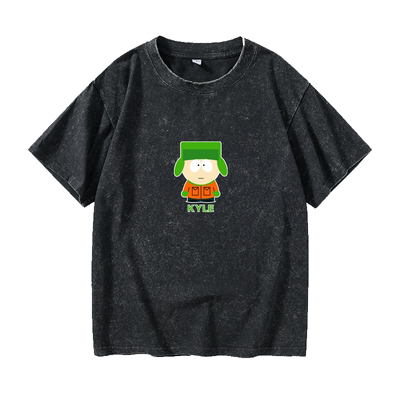 southpark南方公园男卡特曼肯尼