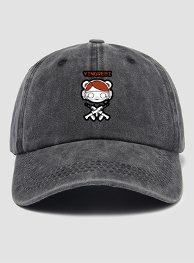 彩虹游戏六号周边围攻6号fuze育碧ela干员帽子棒球帽男女新款软顶