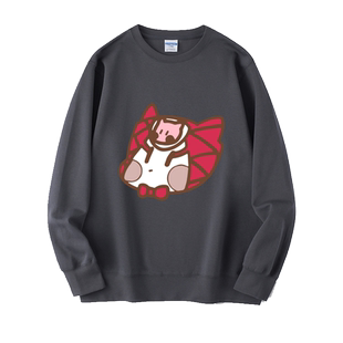 jojo的奇妙冒险同人迪亚波罗迪亚哥吉良吉影周边卫衣圆领小清新衣