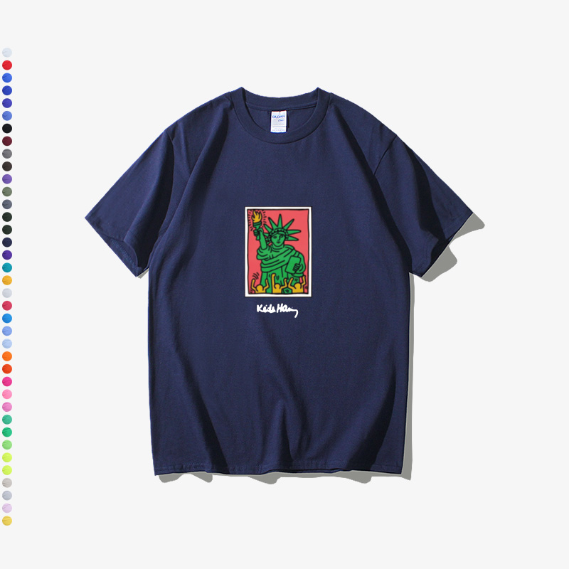 keithharing联名凯斯哈林