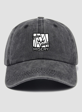 摇滚乐队Maroon5魔力红乐队Adam Levine帽子棒球帽男女新款软顶鸭