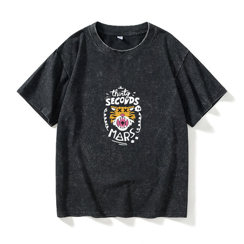 30secondstomars0秒到火星T恤