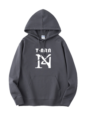 专辑tara组合卫衣连帽ins衣服