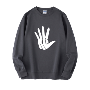 卡哇伊莱昂纳德猛龙 多伦多猛龙队伦纳德球衣篮球运动卫衣圆领bf