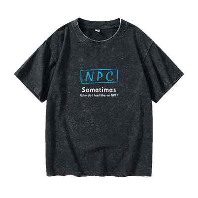 恶搞搞笑程序员程序猿NPC