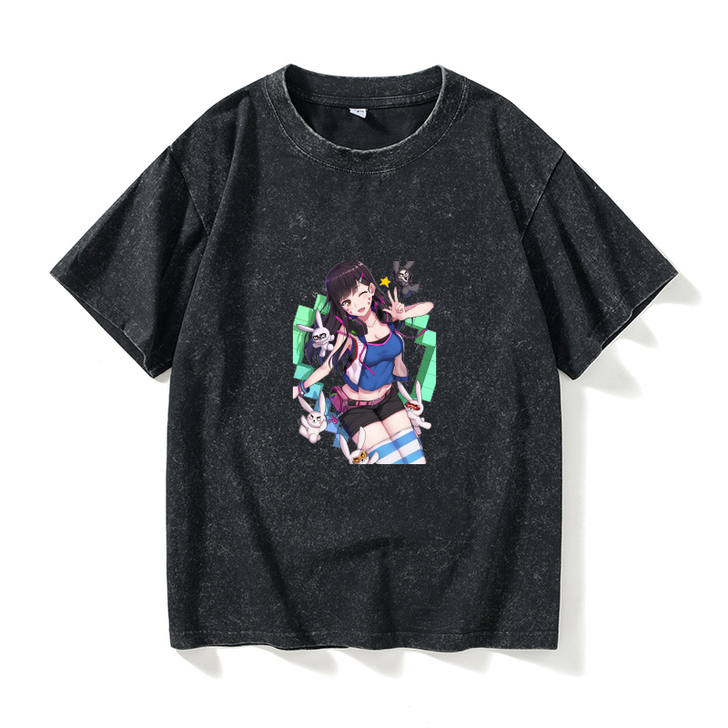 守望先锋源氏dva宋哈娜兔子上一