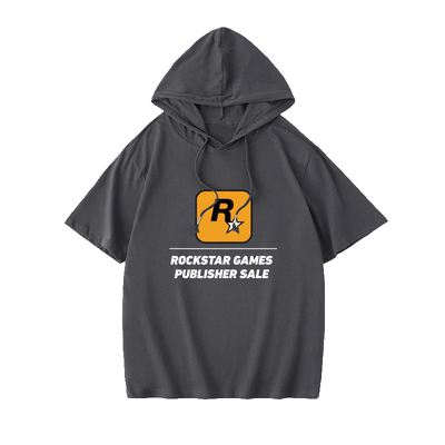 GTA5游戏公司RockstarGames周