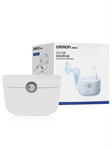 Omron/欧姆龙 CN108 压缩式雾化器