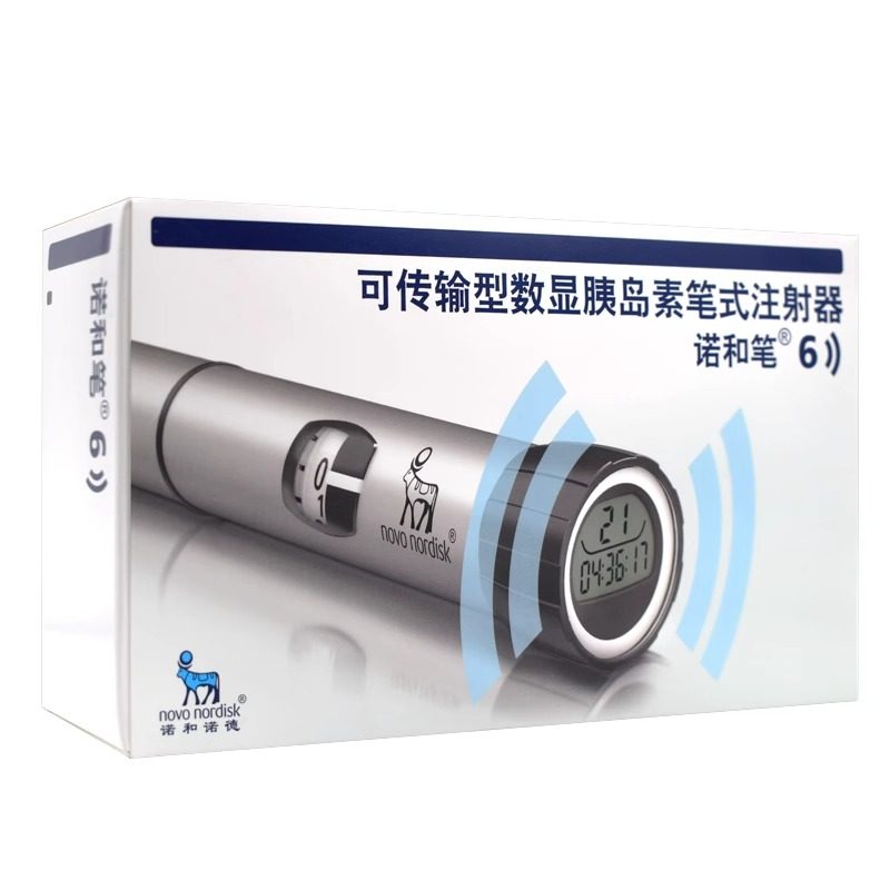 诺和诺德 NovoPen6可传输型数显胰岛素笔式注射器图片