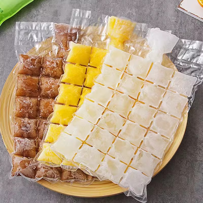 次性冰袋自封口密封降温袋