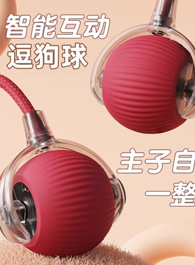 猫玩具猫咪智能逗猫球自嗨解闷小猫自动躲避宠物电动突滚滚棒神器