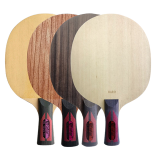 艾弗特 ESL MIRACLE长胶奇迹全能两面异质九层纯木长胶乒乓球底板