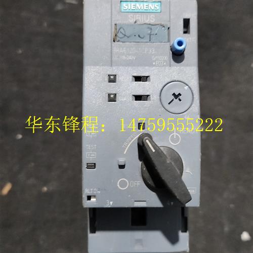 电机软启动器3ra6120 1cp33成色不太好200