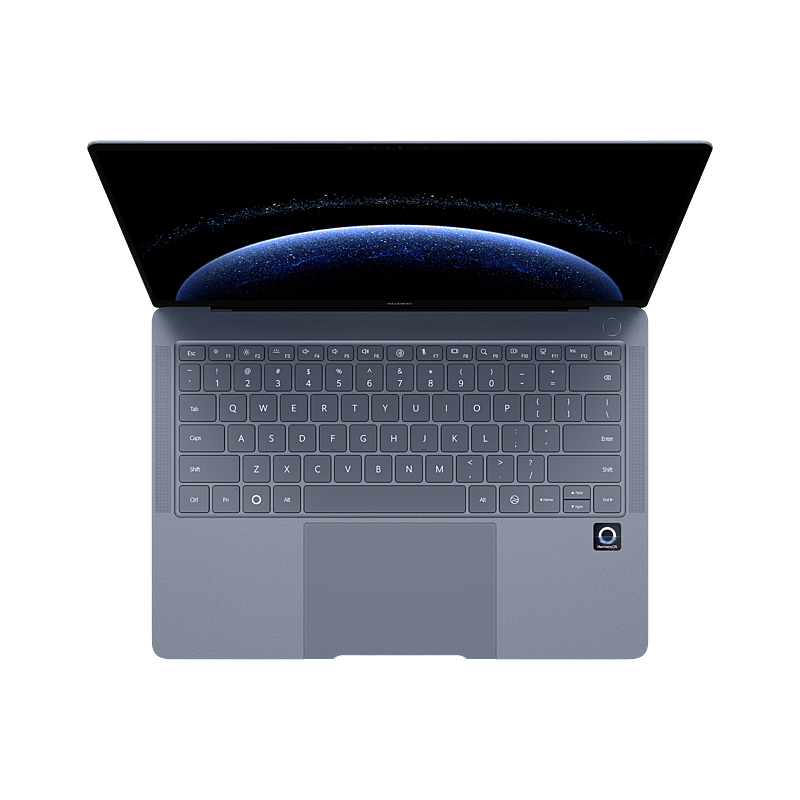 华为MateBook Pro 14.2英寸键盘膜笔记本电脑保护贴膜防尘罩防水垫套屏幕膜套装