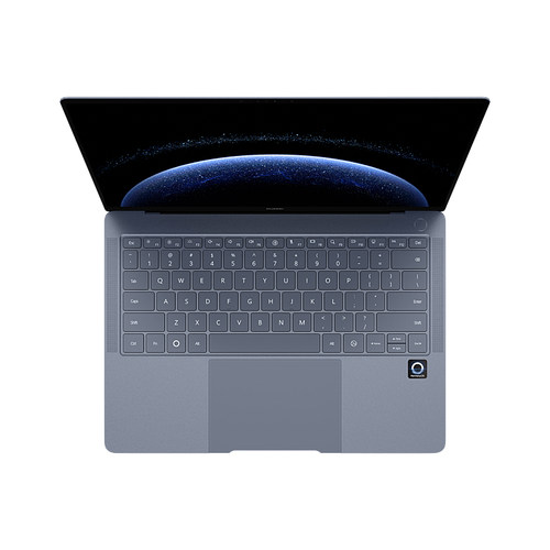 华为MateBook Pro 14.2英寸键盘膜笔记本电脑保护贴膜防尘罩防水垫套屏幕膜套装