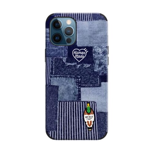 Humanmade鸭子适用iPhone11pro