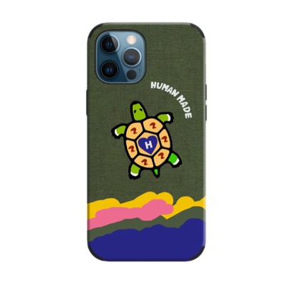 Humanmade乌龟适用iPhone11pro