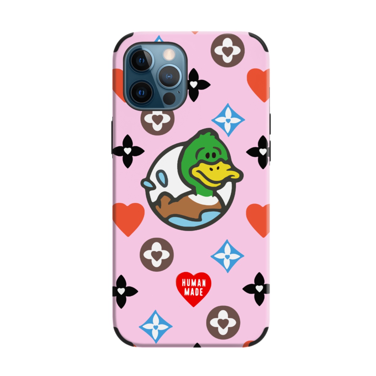 Humanmade软壳包邮鸭子13适用壳