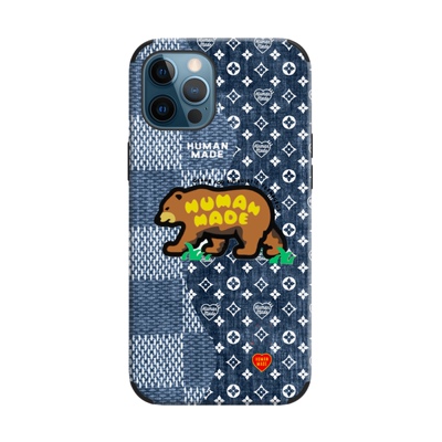 humanmade熊熊适用于15保护壳壳